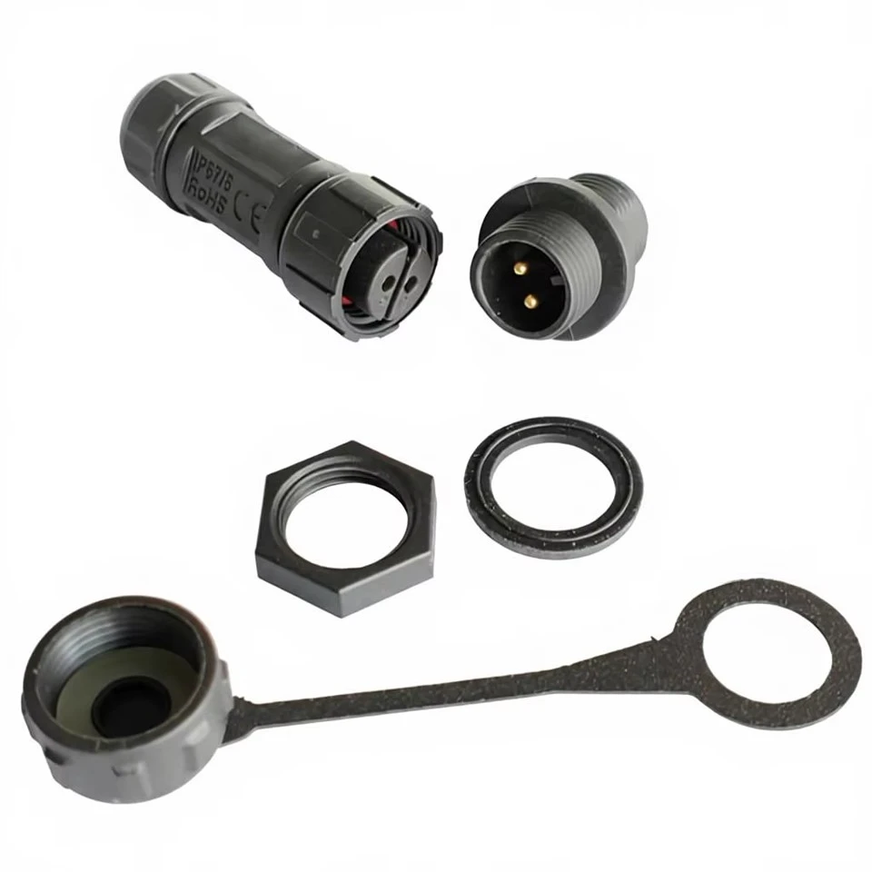 M12 Waterproof Connector suppliers