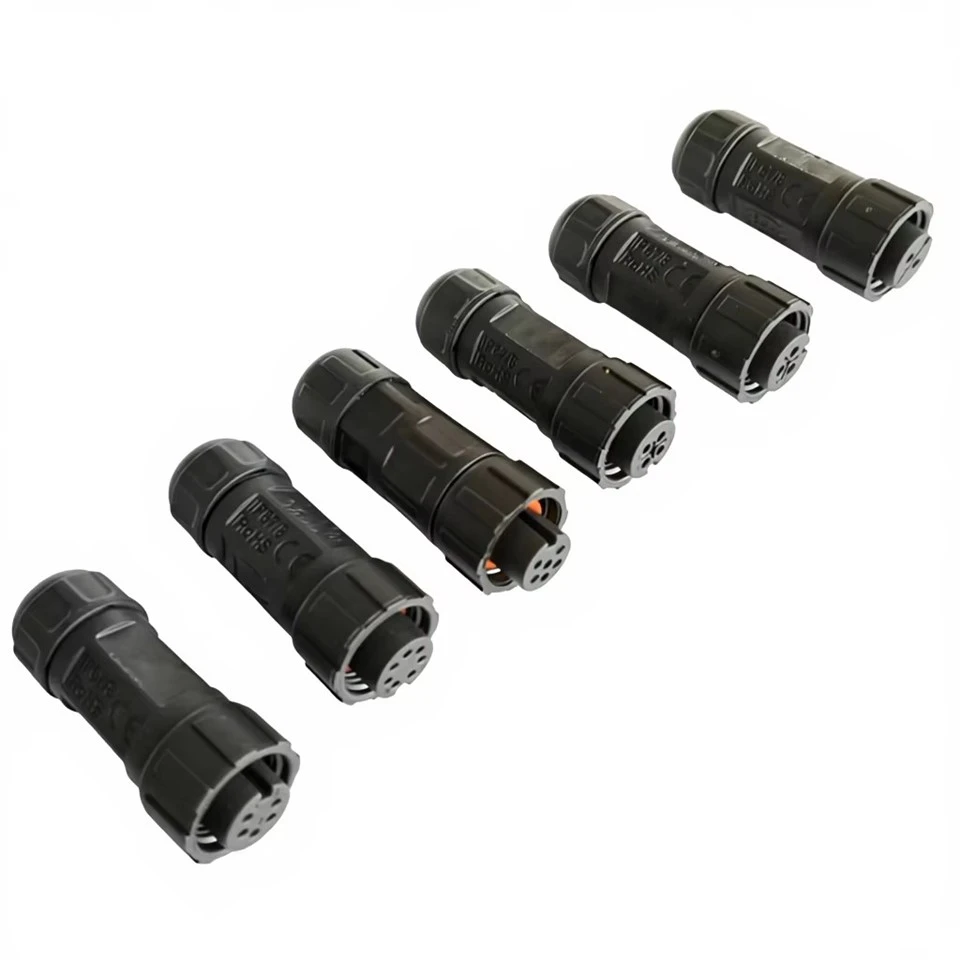 M12 Waterproof Connector best