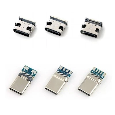 USB 2.0 TYPE C コネクタ